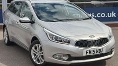 Used 2012 Kia Ceed Sportswagon 2 Estate | £7,215 (Fair price)