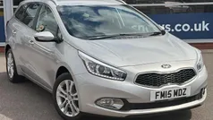 Used 2012 Kia Ceed Sportswagon 2 Estate | £7,885 (A bit pricey)