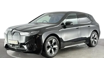 Used 2024 BMW iX M Sport SUV | £29,920 (Fair price)
