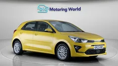 Used 2023 Kia Rio 2 Hatchback | £13,000 (Fair price)
