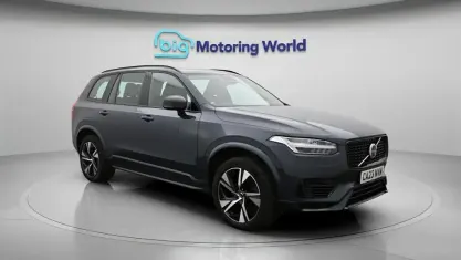 Used Volvo XC90 Plus 455 HP (334 kW) 2023 Blue SUV