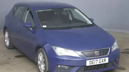 Used Seat Leon Ecomotive 116 HP (85 kW) 2018 Hatchback