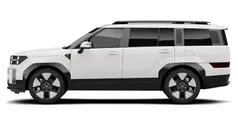 New 2025 Hyundai Santa Fe SUV | £51,645 (Fair price)
