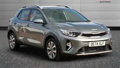Used 2025 Kia Stonic 2 SUV | £16,346 (Fair price)
