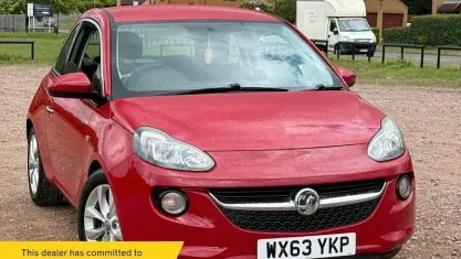 Used Vauxhall Adam Jam 69 HP (50 kW) 2019 Hatchback