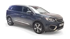 Used 2018 Peugeot 5008 Allure MPV | £14,990 (Fair price)