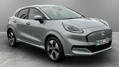 Used Ford Puma Select 167 HP (122 kW) 2025 SUV