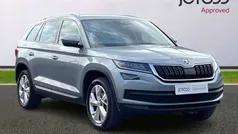 Used 2019 Skoda Kodiaq SUV | £20,257 (Good price)