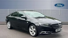 Black Used 2018 Vauxhall Insignia SRi Hatchback | £10,886 (Fair price)