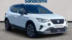 Used 2024 Seat Arona FR Sport SUV | £14,868 (Fair price)