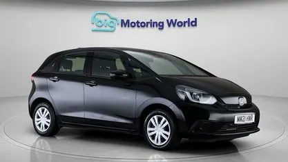 Used 2023 Honda Jazz Hybrid Hatchback | £12,100 (Good price)