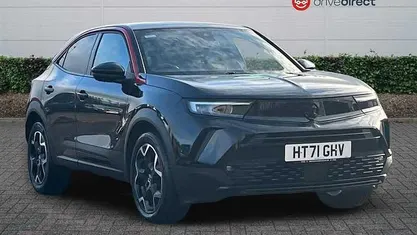 Used 2021 Vauxhall Mokka SRi SUV | £11,848 (Fair price)