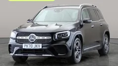 Used 2022 Mercedes 220 AMG Line Premium Estate | £24,919 (Good price)