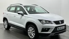 Used 2020 Seat Ateca Ecomotive SUV | £11,998 (Fair price)