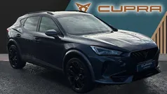 Used 2024 Cupra Formentor VZ3 SUV | £27,990 (Good price)