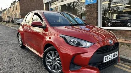 Used 2025 Toyota Yaris Hybrid Hatchback | £16,750 (Super price)