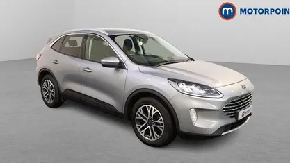 Used 2021 Ford Kuga Titanium SUV | £16,049 (Good price)