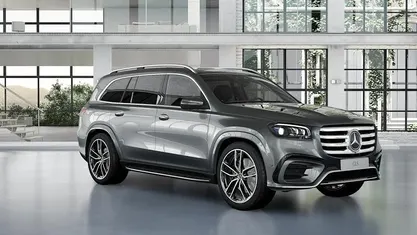 New Mercedes GLS450 Business 367 HP (269 kW) 2025 SUV