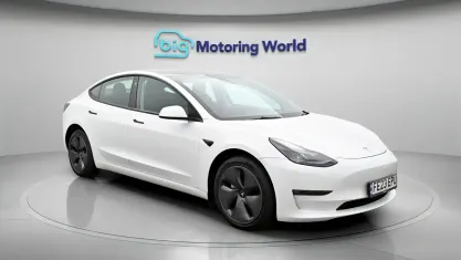 Usado Tesla Model 3 RWD 366 kW (498 HP) 2023 Branco Sedan