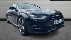 Used 2015 Audi A4 Black Edition Sedan | £5,495 (Super price)