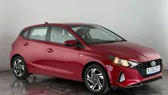 Used 2023 Hyundai i20 SE Hatchback | £11,800 (Good price)