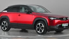 Used 2025 Mazda MX30 Exclusive-Line SUV | £21,999 (Good price)