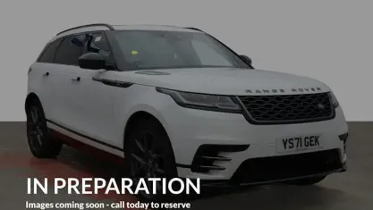 Second-hand Land Rover Range Rover Velar HSE Dynamic 204 CP (150 kW) 2021 Alb SUV