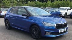 Used 2023 Skoda Fabia Colour Edition Hatchback | £14,999 (Fair price)