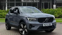 Used 2022 Volvo XC40 Ultimate SUV | £23,200 (Good price)