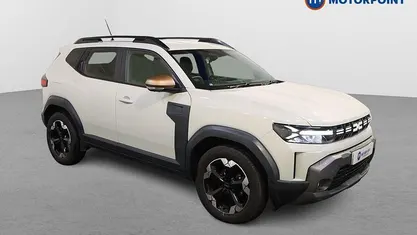 Used 2025 Dacia Duster Extreme Hatchback | £21,949 (Super price)
