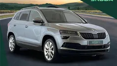Grey Used 2019 Skoda Karoq SE L SUV | £18,390 (Fair price)