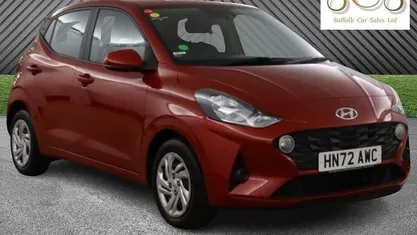 Used 2022 Hyundai i10 SE Hatchback | £10,999 (Fair price)