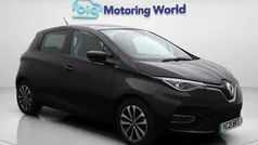 Used 2021 Renault Zoe GT-Line Hatchback | £8,500 (Fair price)