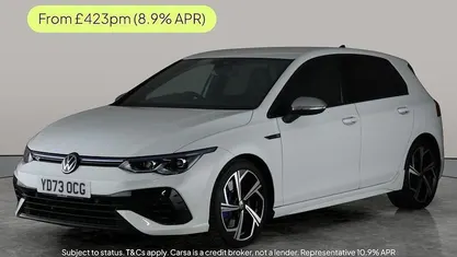 Used 2023 VW Golf VIII R Hatchback | £30,591 (Fair price)