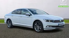Used 2018 VW Passat GT Sedan | £13,699 (Good price)