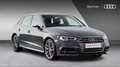 Grey Used 2019 Audi A3 Sport Hatchback | £23,000 (Fair price)
