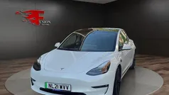 Used 2023 Tesla Model 3 Long Range Sedan | £18,500 (Good price)