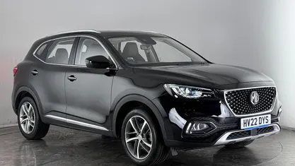 Used 2022 MG HS Exclusive SUV | £13,300 (Fair price)