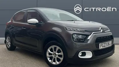 Used Citroën C3 PureTech 83 HP (61 kW) 2023 Hatchback