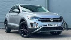 Used 2024 VW T-Roc Style SUV | £19,180 (Good price)