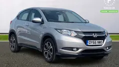 Used 2017 Honda HR-V Hybrid SUV | £12,499 (Good price)
