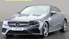 Used 2020 Mercedes E300 AMG Line Premium Coupe | £20,849 (Good price)