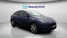 Used 2022 Tesla Model Y Long Range SUV | £23,800 (Good price)