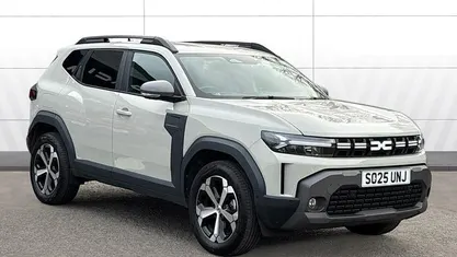 Used Dacia Duster Journey 141 HP (103 kW) 2025 Estate