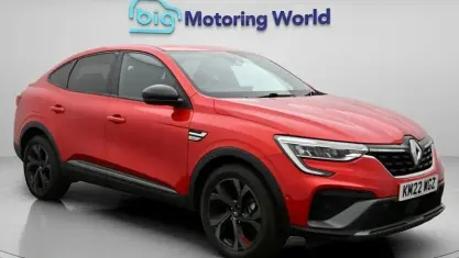 Used Renault Arkana R.S. 145 HP (106 kW) 2022 SUV