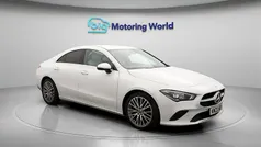Used 2023 Mercedes CLA200 Executive Coupe | £25,300 (Good price)
