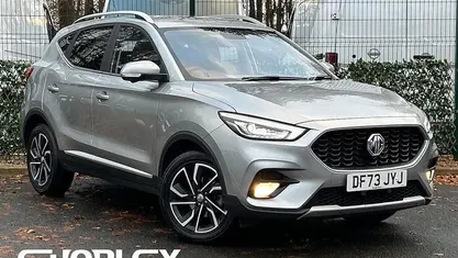 Used 2024 MG ZS Exclusive Hatchback | £13,601 (Fair price)