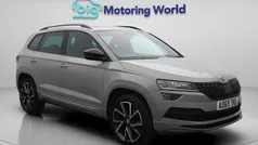 Used 2021 Skoda Karoq SportLine SUV | £20,790 (Good price)