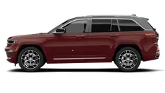 Used 2015 Jeep Grand Cherokee Summit SUV | £16,900 (Fair price)