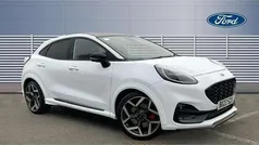 Used 2022 Ford Puma Gen-E ST SUV | £20,356 (Fair price)